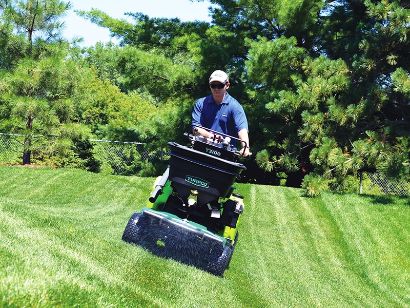 Lawn Tech Careers